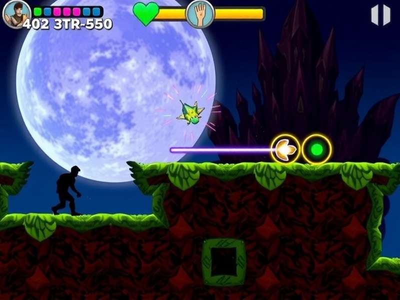 Intense combat in Siwan Surge Siwan Surge Gameplay Screenshot